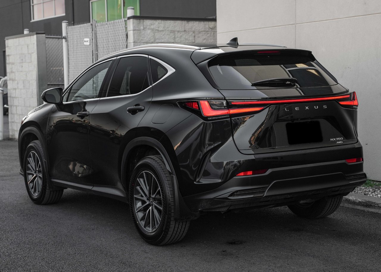 Lexus NX 2026