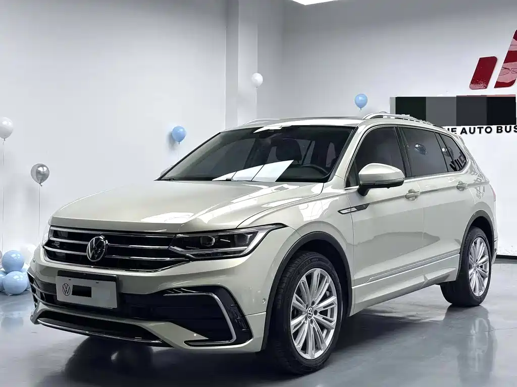 Volkswagen Tiguan 2022