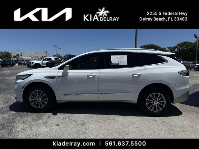 Buick Enclave 2023