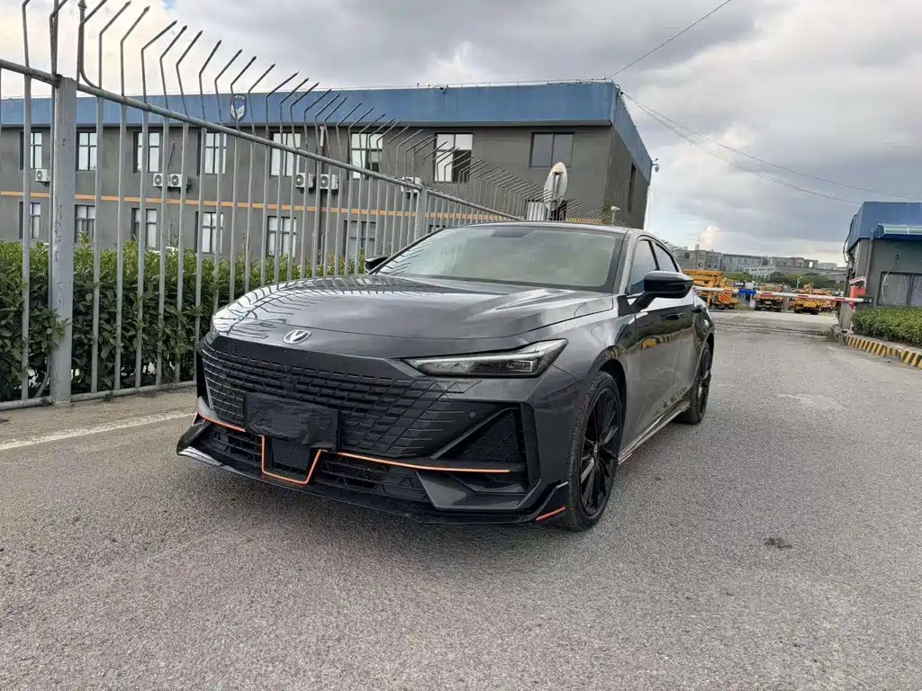 Changan UNI-V 2023
