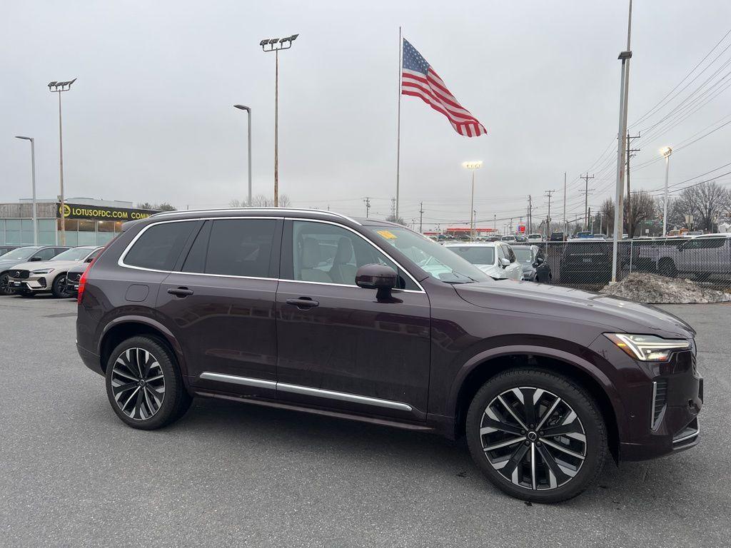 Volvo XC90 2026