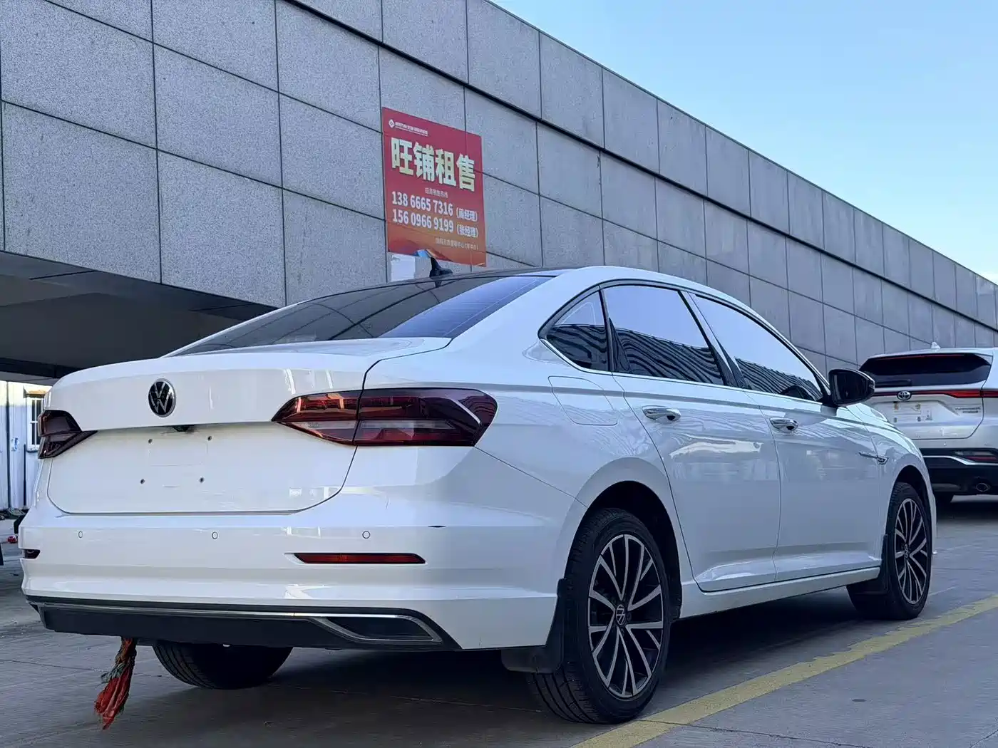 Volkswagen Lavida 2021