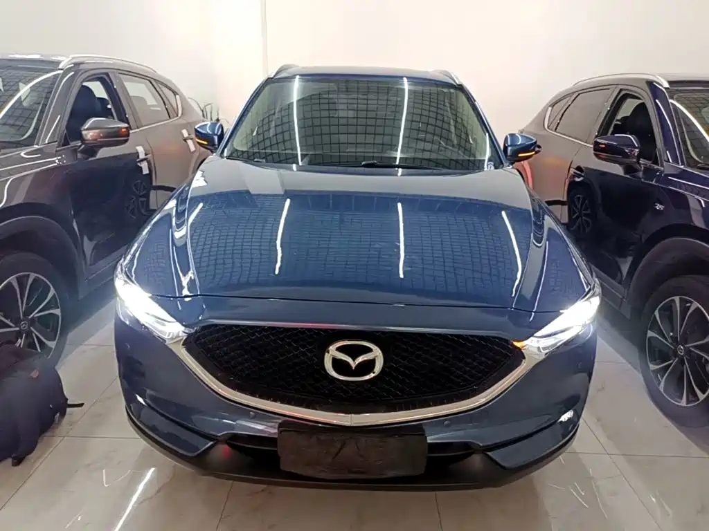 Mazda CX-5 2021