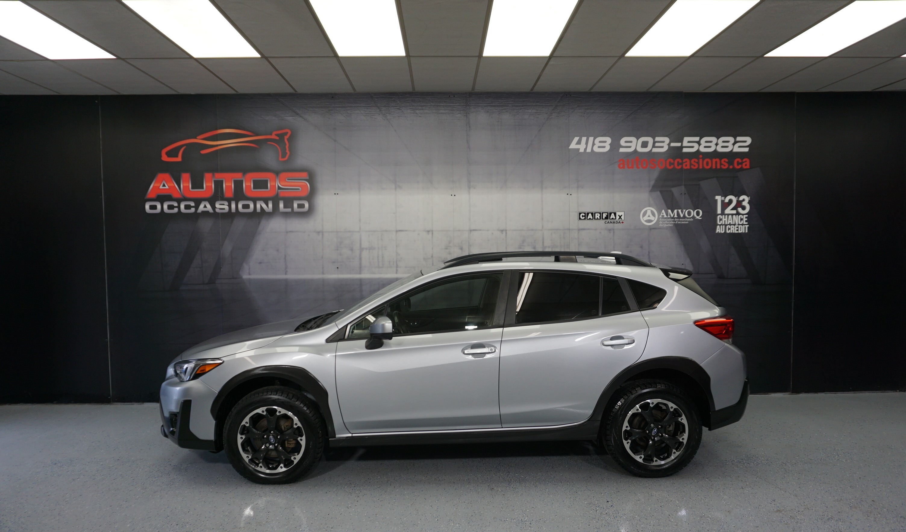 Subaru Crosstrek 2021