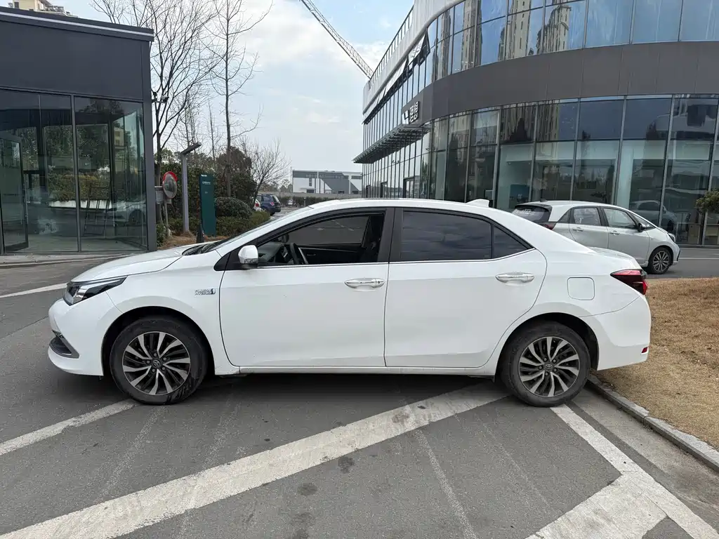 Toyota Corolla 2022