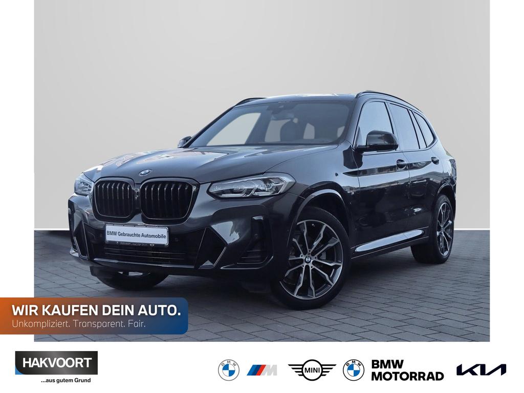BMW X3 2022