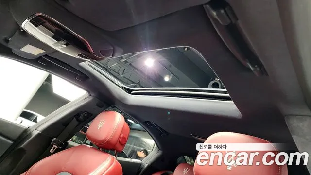 Maserati Ghibli 2020