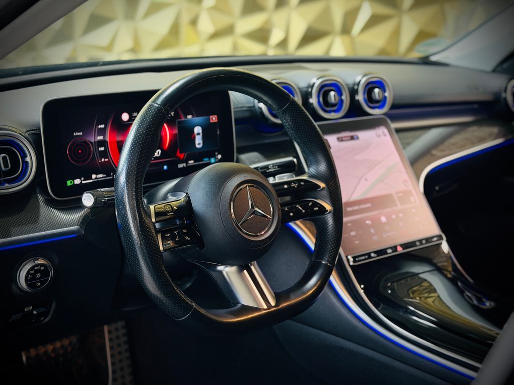 Mercedes-Benz C 220 2023