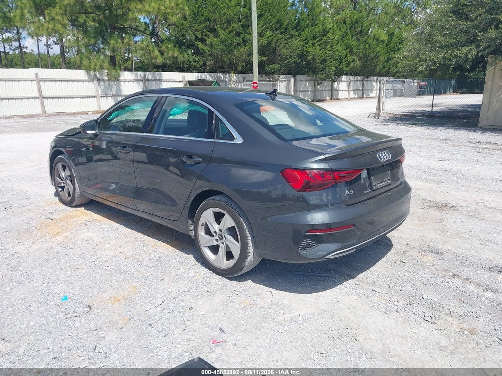 Audi A3 2024