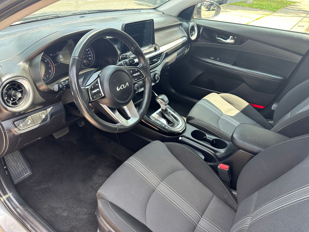 Kia Forte 2022