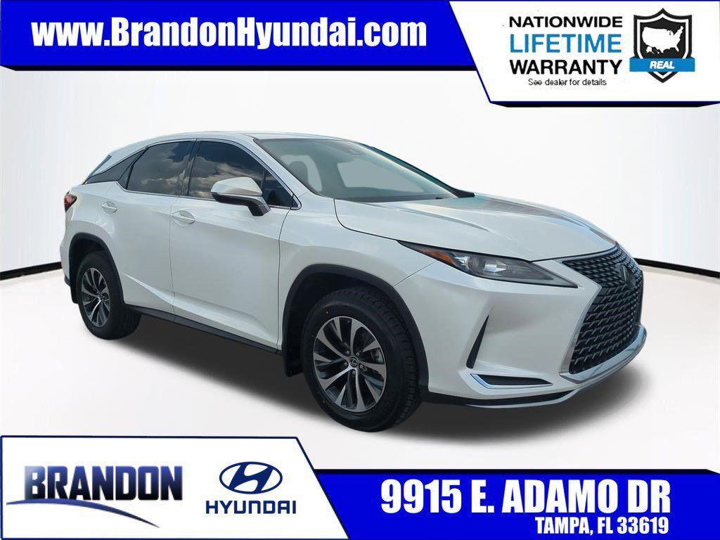 Lexus RX 350 2022
