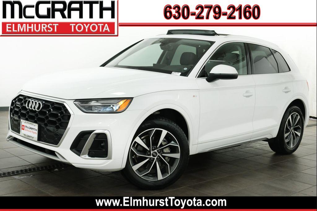 Audi Q5 2022