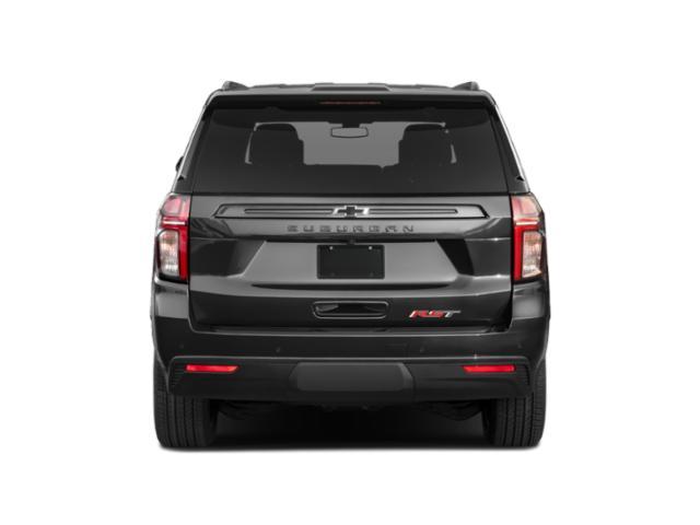 Chevrolet Suburban 2021