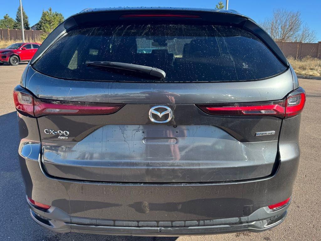 Mazda CX-90 2024