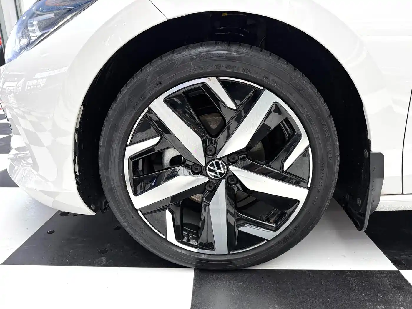 Volkswagen Lamando 2022