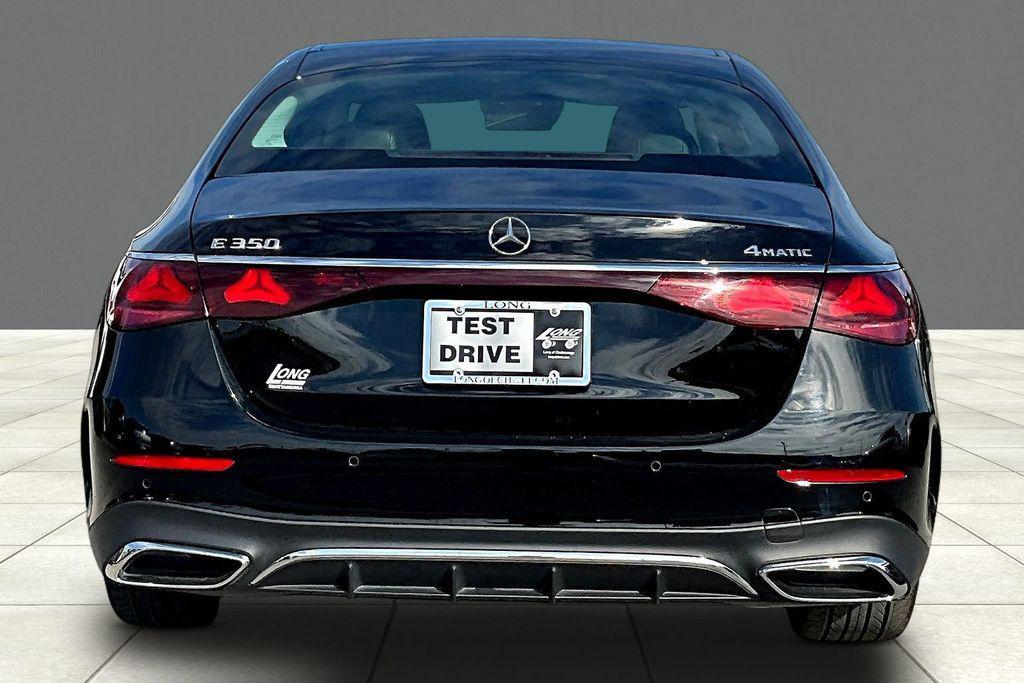 Mercedes-Benz E-Класс 2024