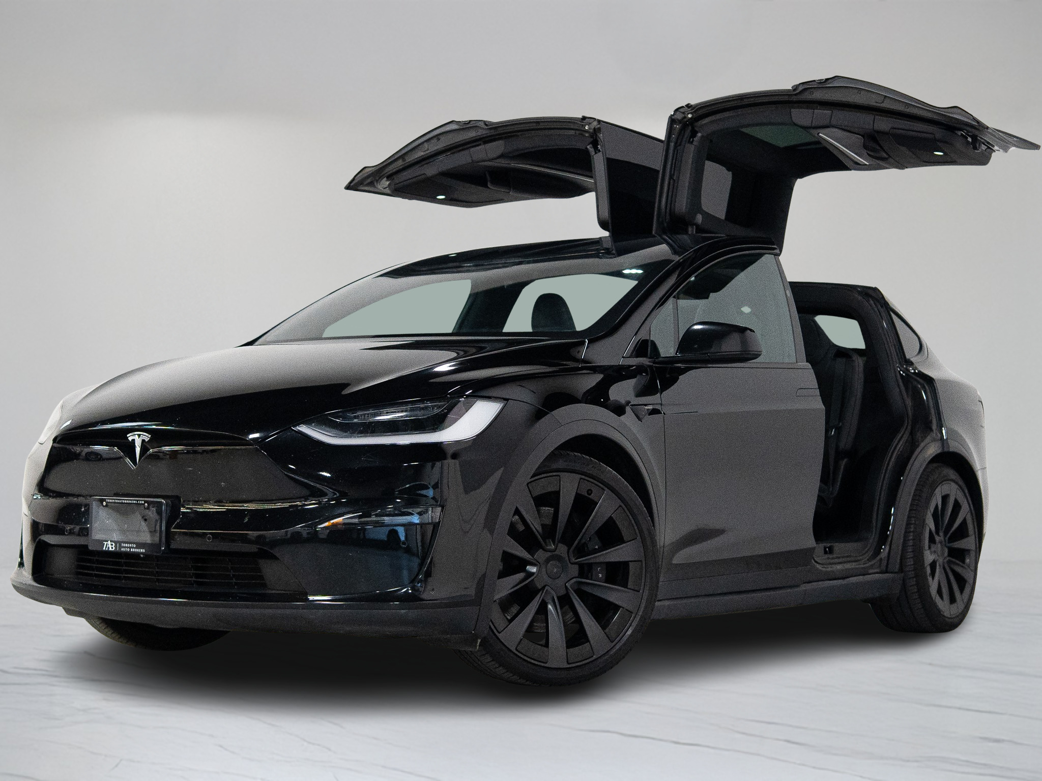 Tesla Model X 2022