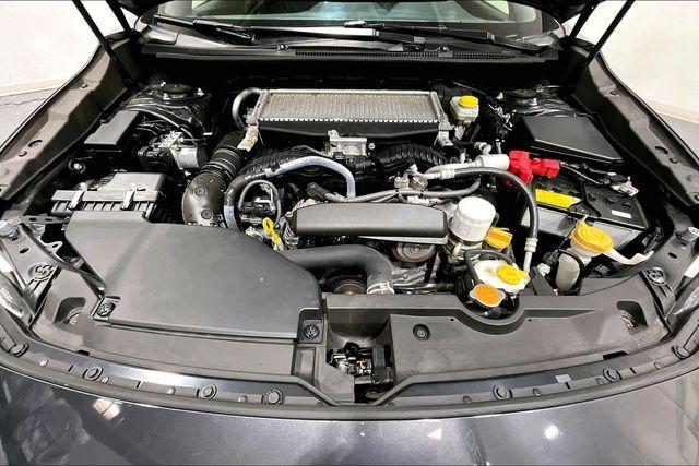 Subaru WRX 2024