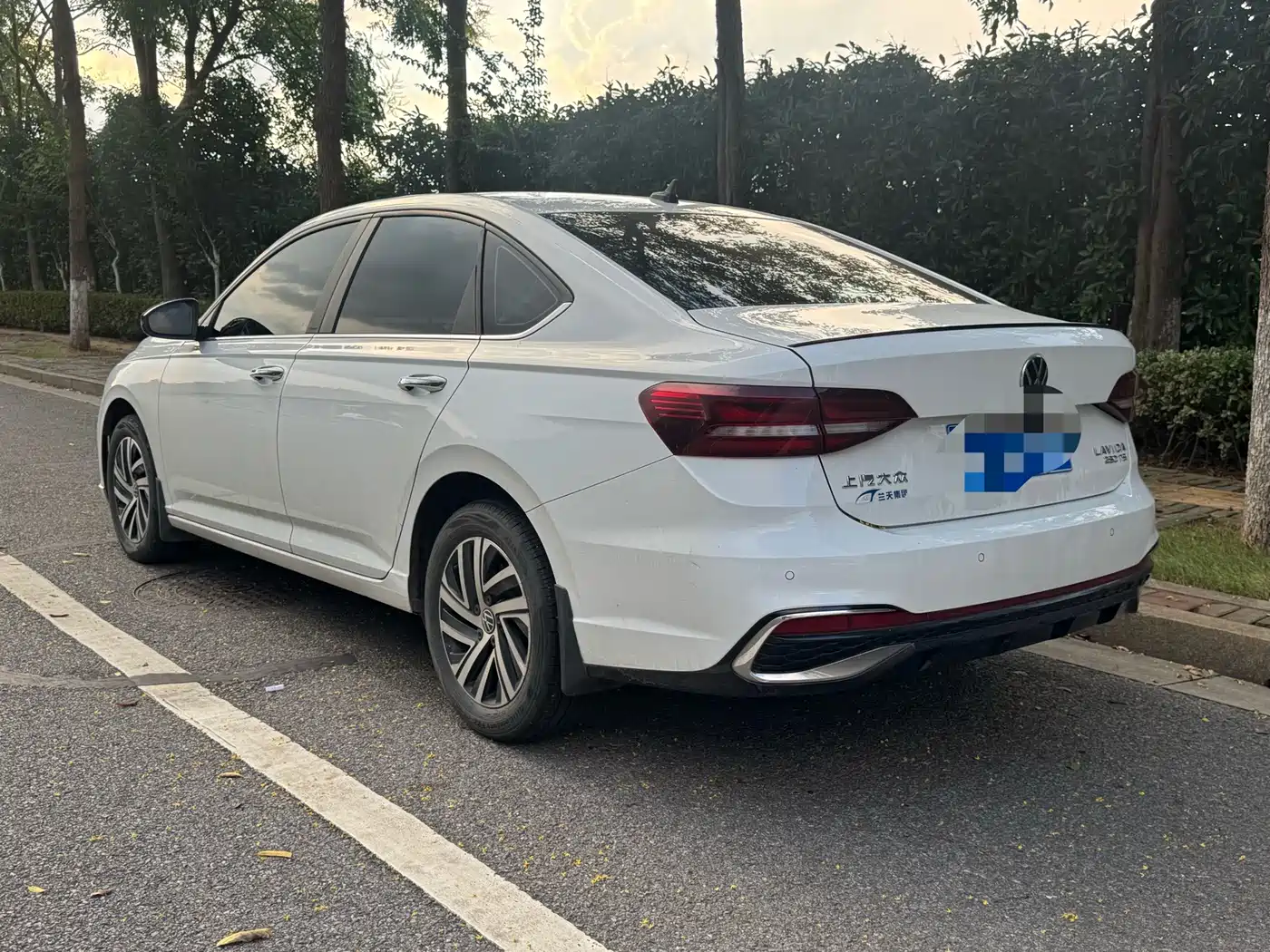Volkswagen Lavida 2023