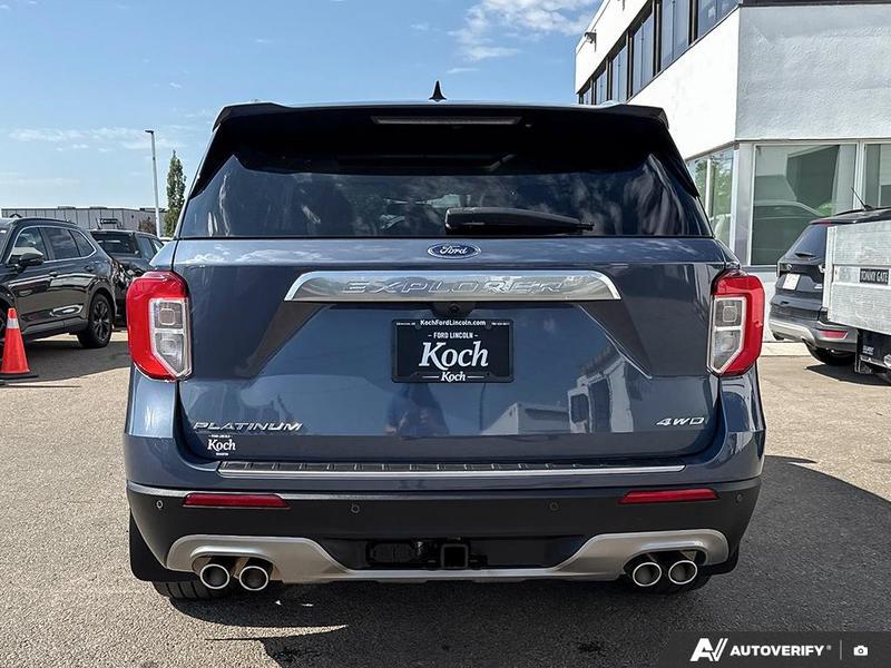 Ford Explorer 2021