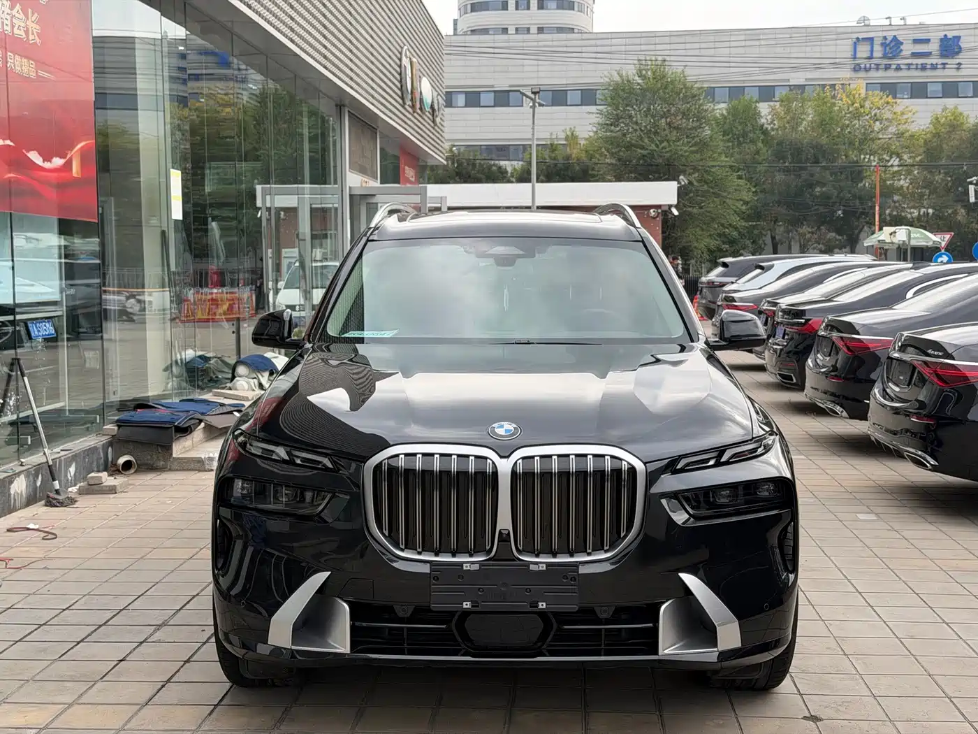 BMW X7 2024
