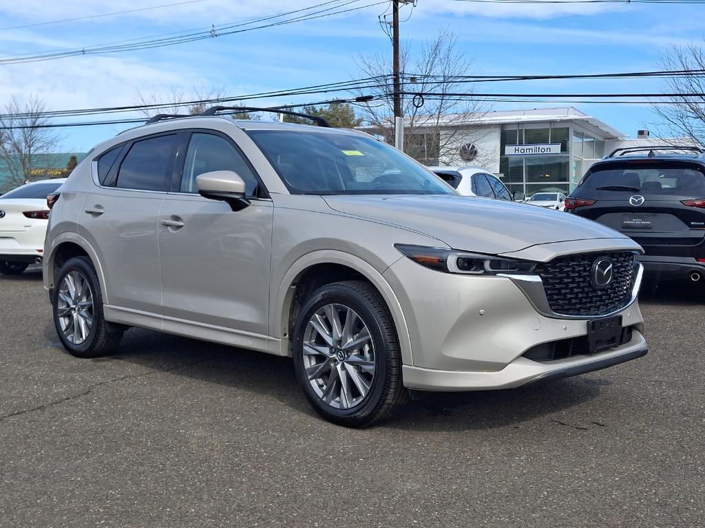 Mazda CX-5 2025