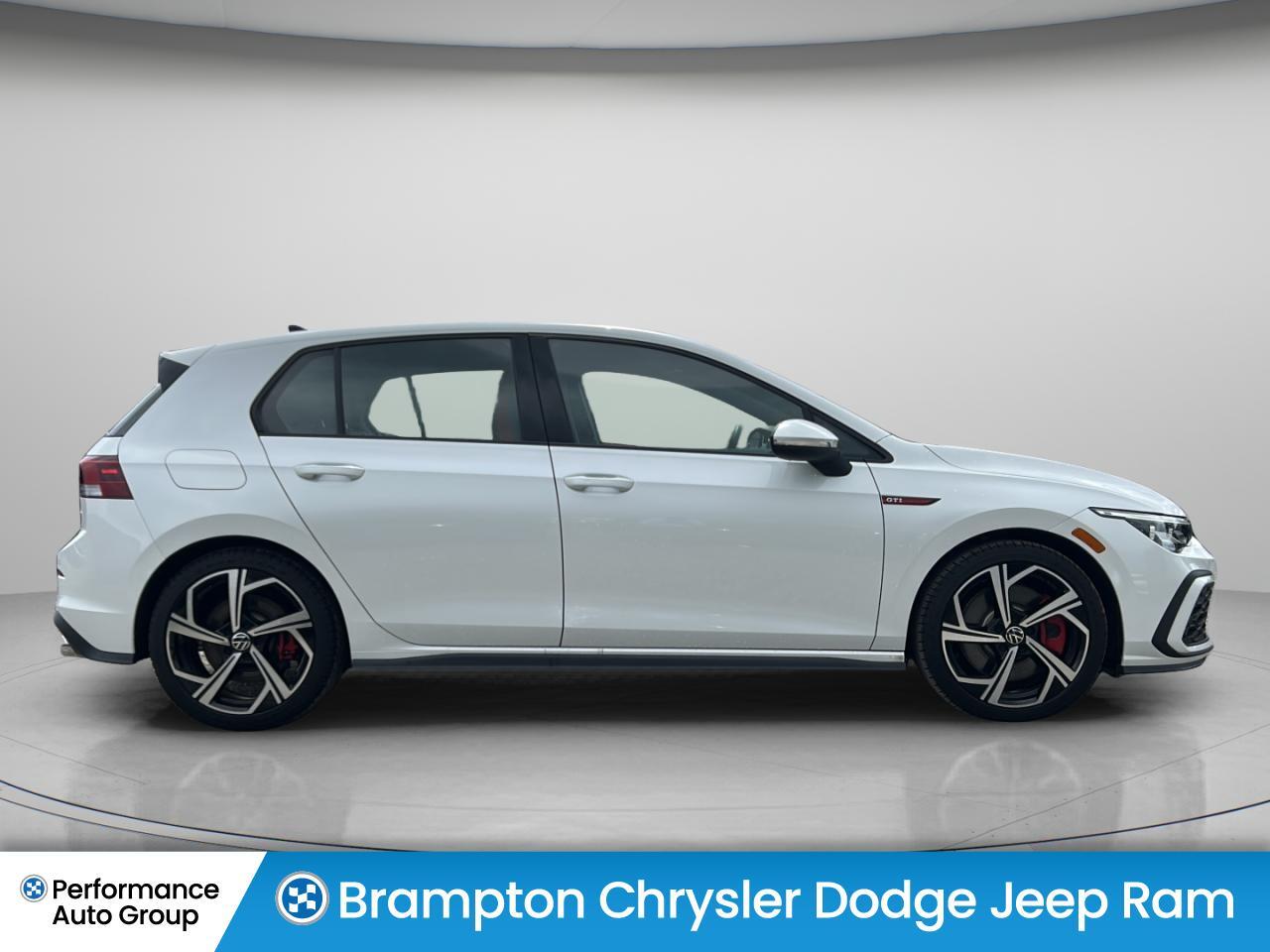 Volkswagen Golf GTI 2024