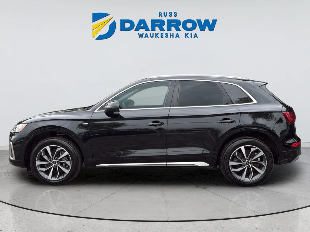 Audi Q5 2023