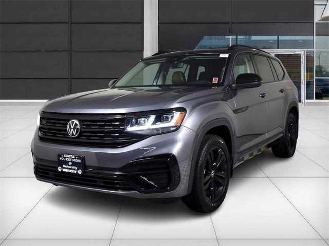 Volkswagen Atlas 2022
