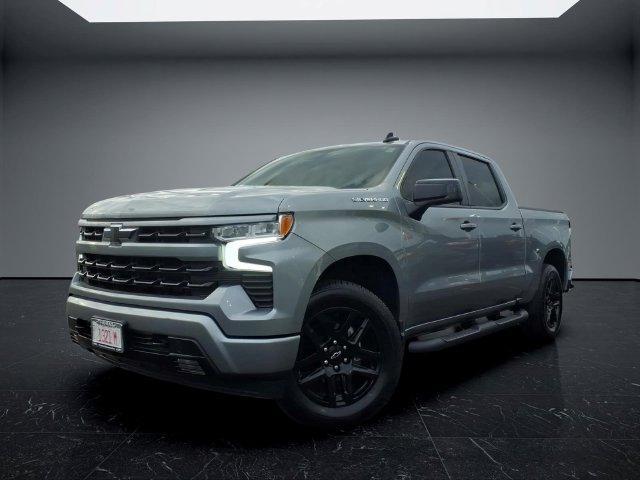 Chevrolet Silverado 2026