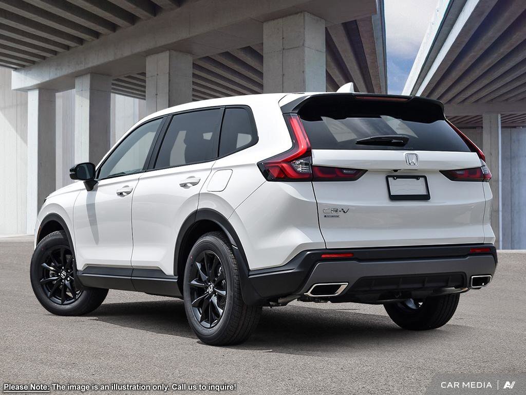 Honda CR-V 2026