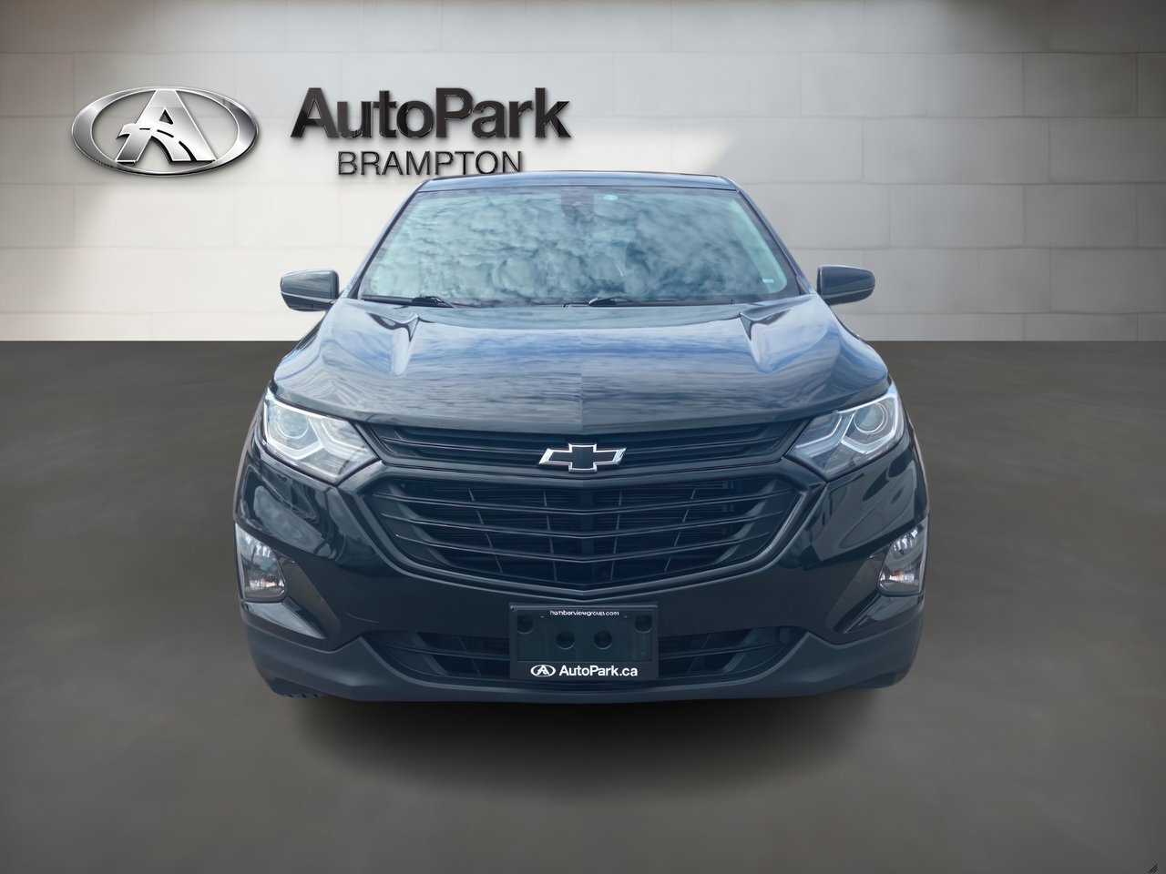 Chevrolet Equinox 2021