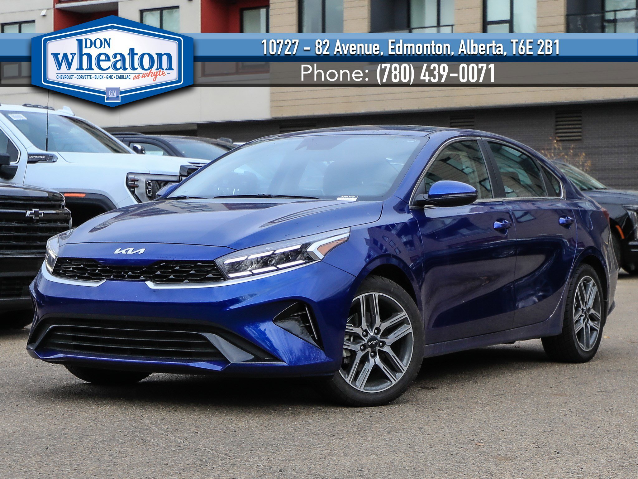 Kia Forte 2023