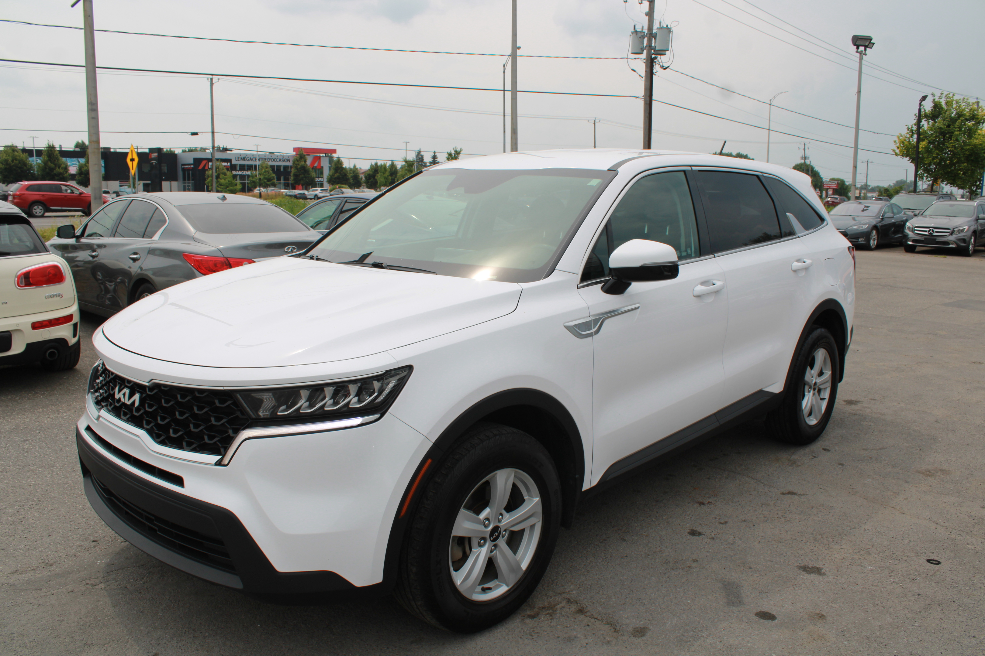Kia Sorento 2022