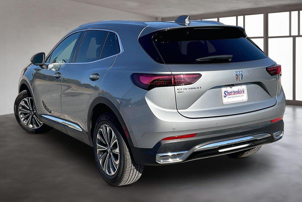 Buick Envision 2024