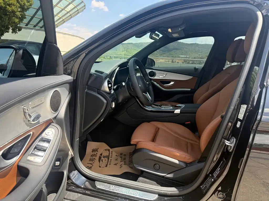 Mercedes-Benz GLC 2022