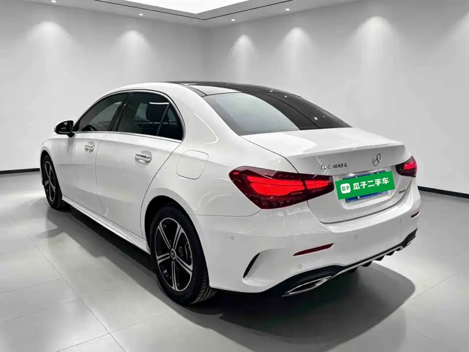 Mercedes-Benz A-Класс 2023