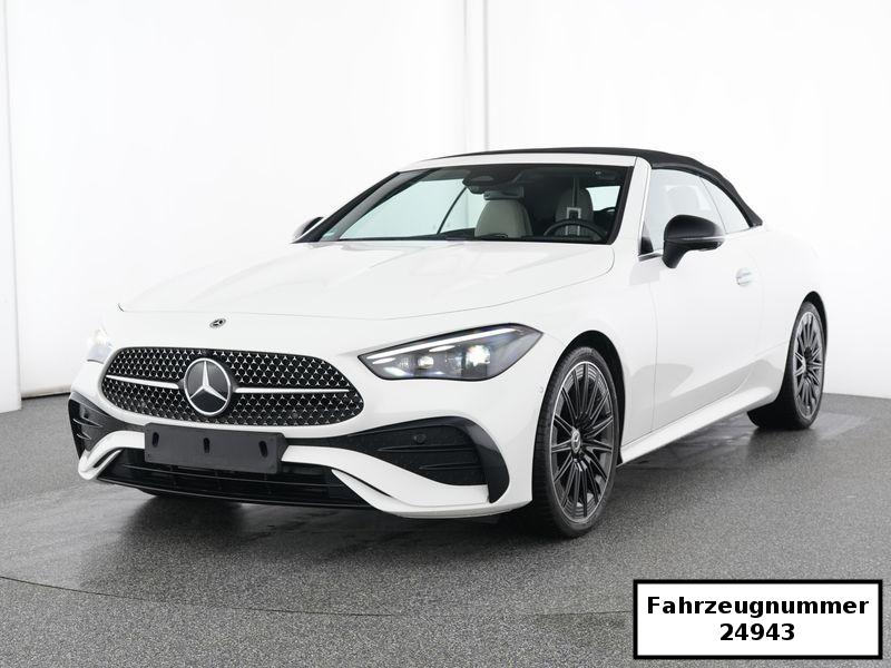 Mercedes-Benz CLE 300 2025