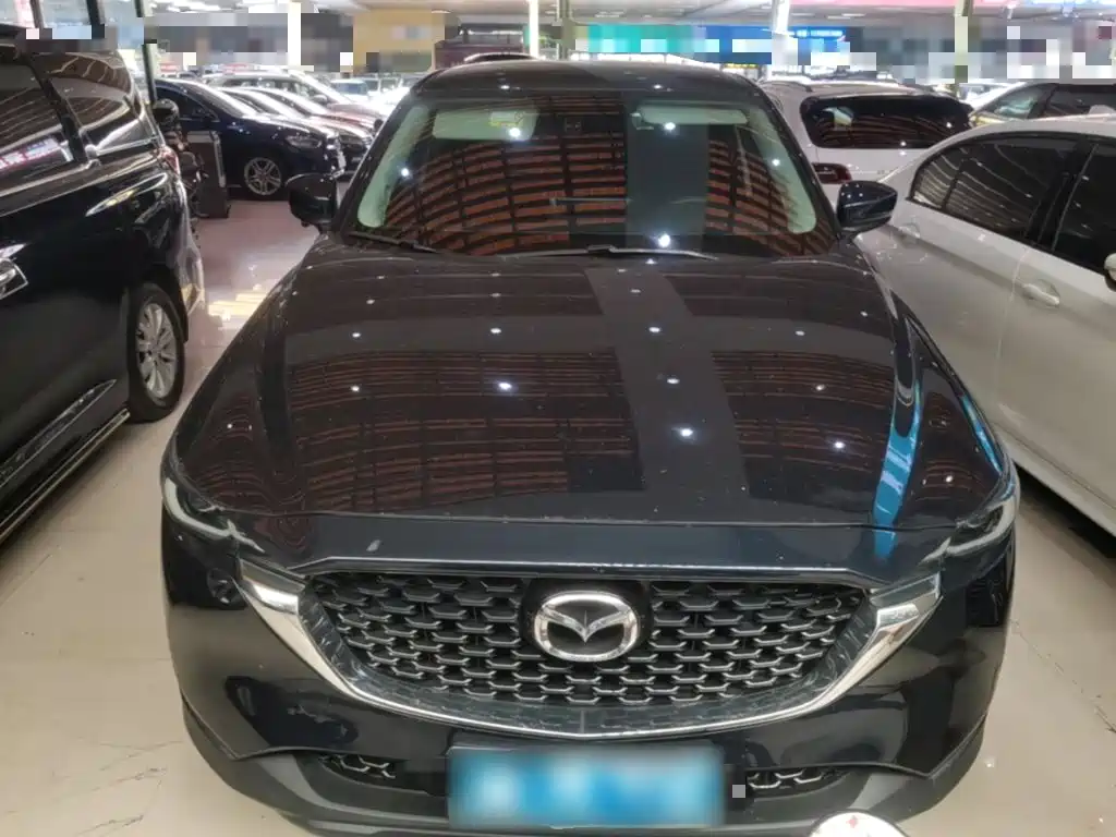 Mazda CX-5 2024