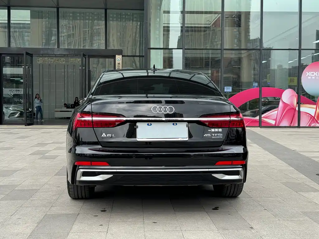 Audi A6 2023