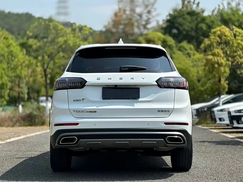 CHERY Tiggo 8 Plus 2023