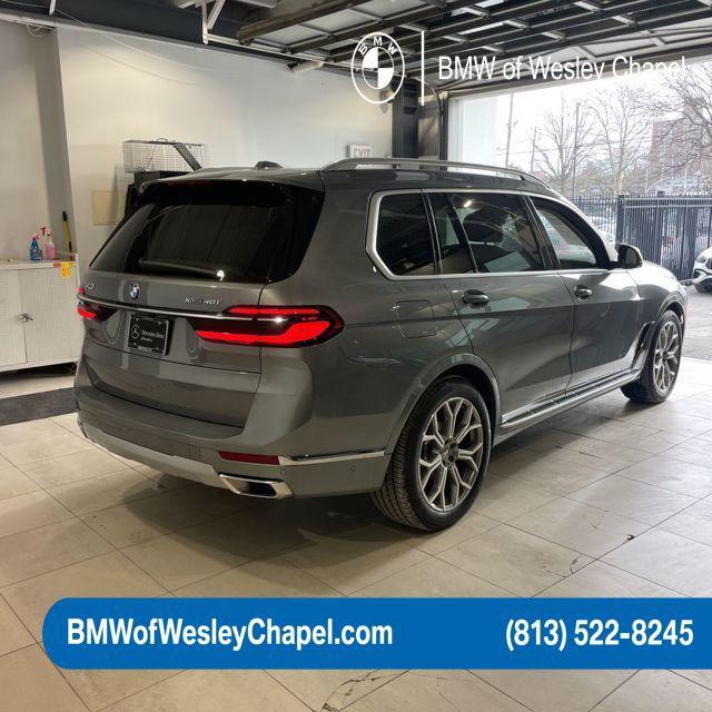 BMW X7 2024
