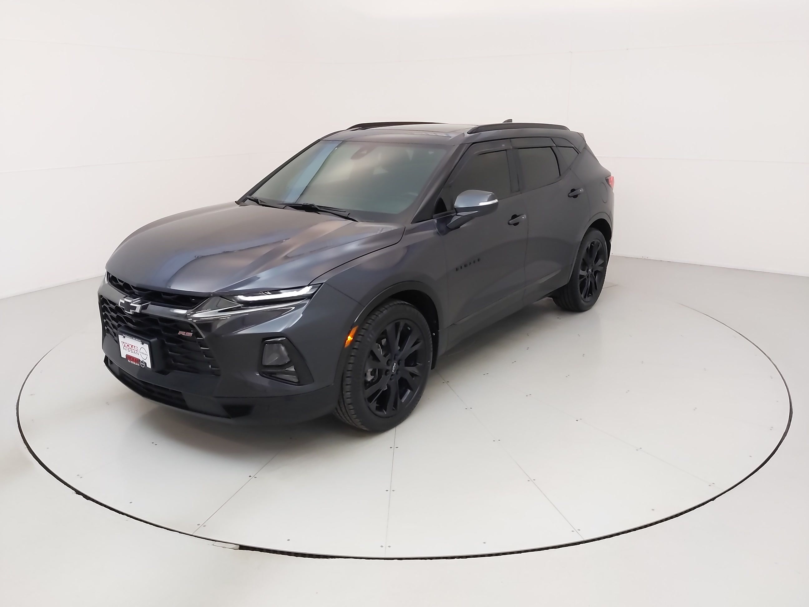 Chevrolet Blazer 2021