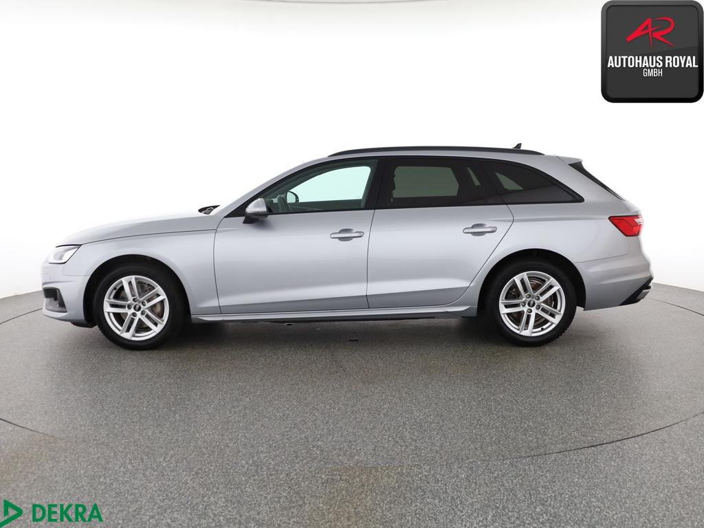 Audi A4 2023