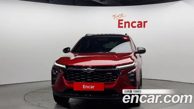 Chevrolet Trax 2023