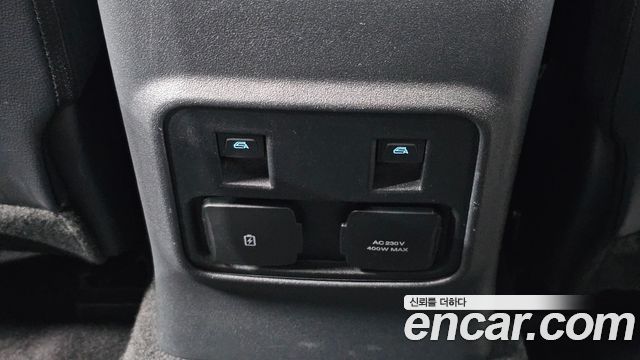 Ford Bronco 2023
