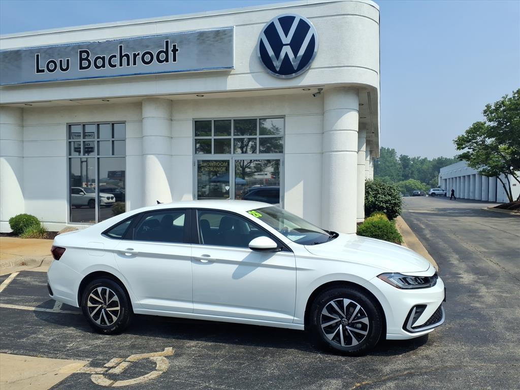Volkswagen Jetta 2026