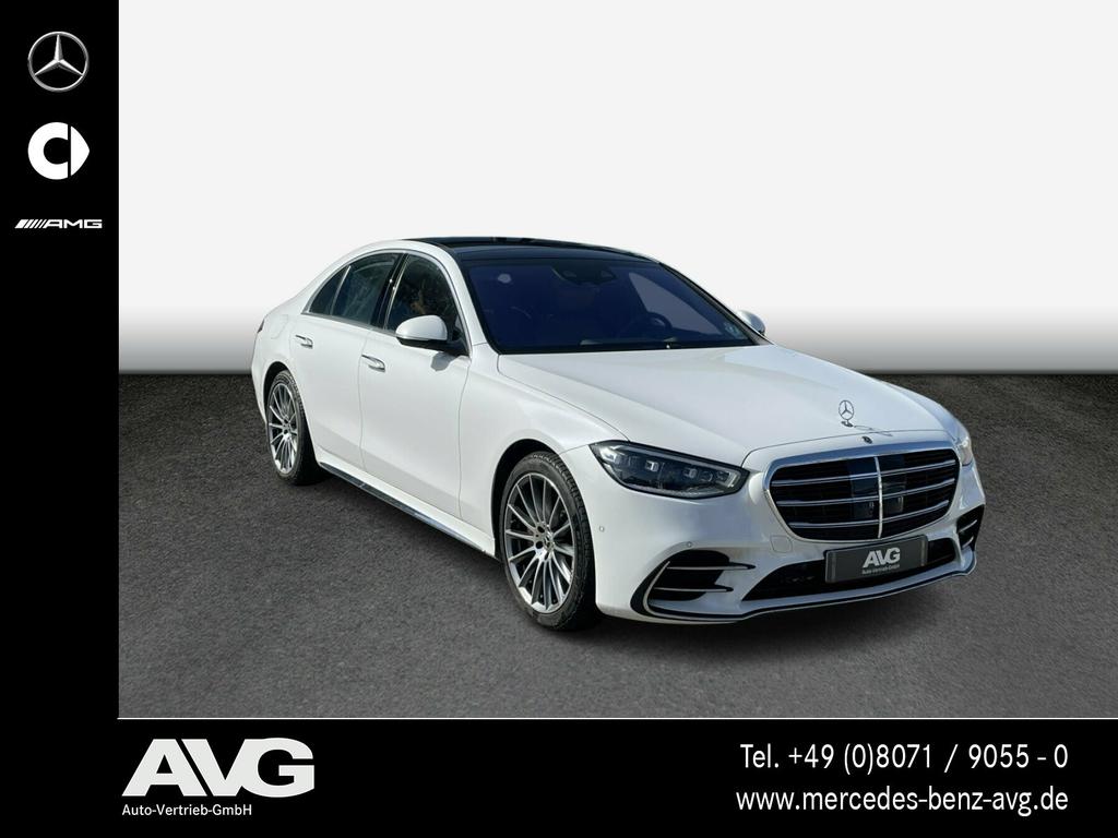 Mercedes-Benz S 450 2024