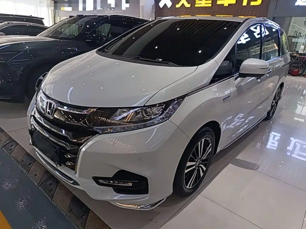 Honda Odyssey 2021