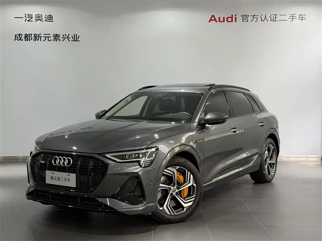 Audi e-tron 2021